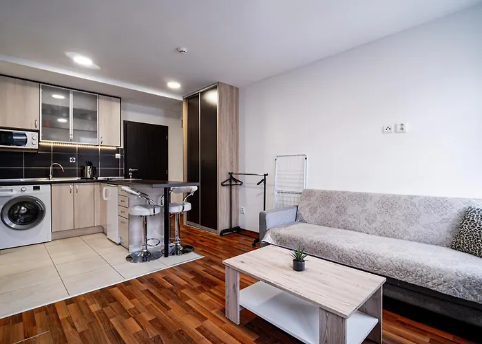 1, Slovenska 92 - 1 Apartment Prešov