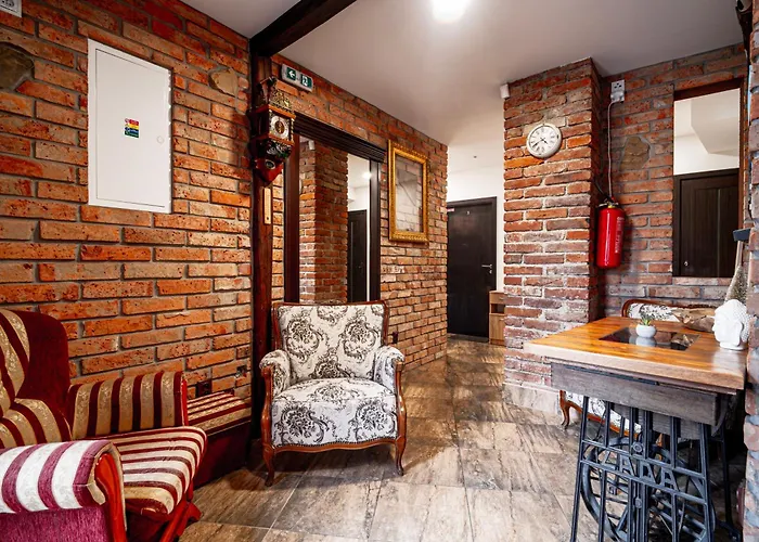 Apartment 1, Slovenska 92 - 1 Prešov